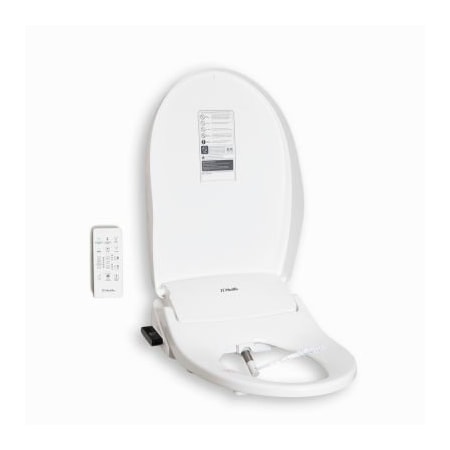 Mungsube Enterprises Inc Hulife HLB-3000ER Wireless Remote Control Electric Bidet Seat HLB-3000ER
